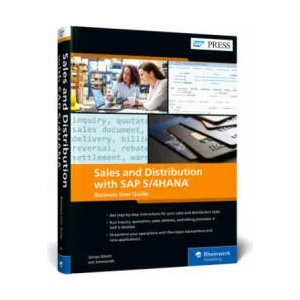 Sales and Distribution with SAP S/4HANA | Jon Simmonds (ISBN: 9781493220809)