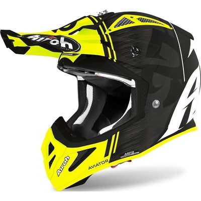 Airoh Aviator ACE KYBON