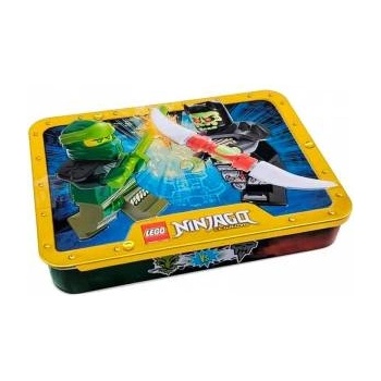 LEGO® Конструктор Lego Ninjago Lloyd vs. Bone Warrior metal box 112325