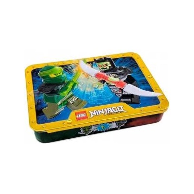 LEGO® Конструктор Lego Ninjago Lloyd vs. Bone Warrior metal box 112325