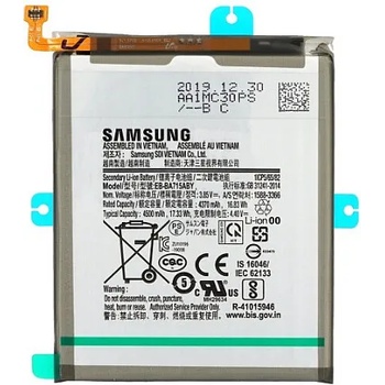 Image 1 of Samsung Батерия за Samsung Galaxy A71 A715