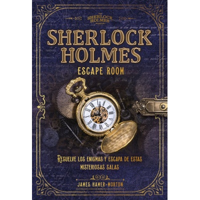 Sherlock Holmes. Escape room | JAMES HAMER-MORTON