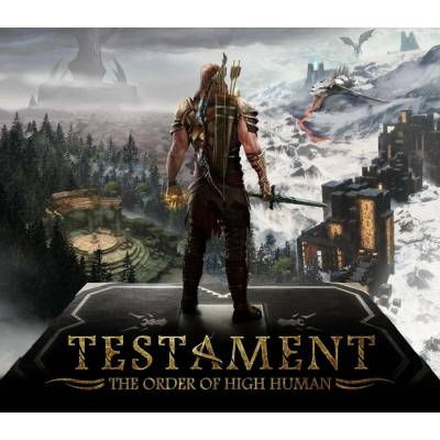 Testament: The Order of High Human
