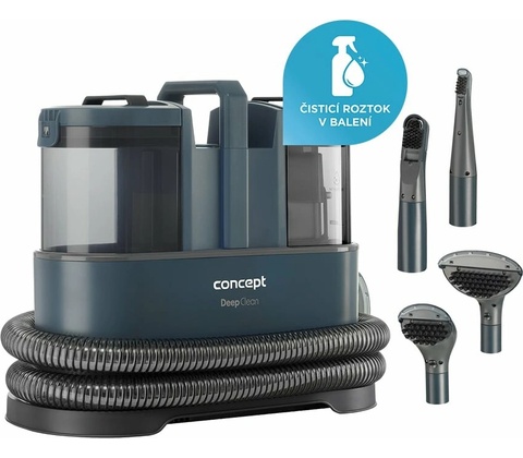 Concept TP2010 Deepclean