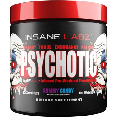 Insane Labz Psychotic 214 g
