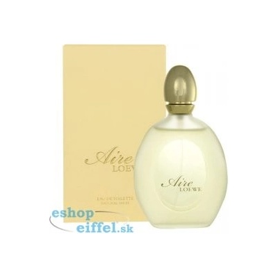 Loewe Aire Loewe toaletná voda dámska 125 ml