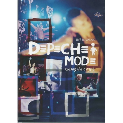 DEPECHE MODE: TOURING THE ANGEL: LIVE IN MIL DVD