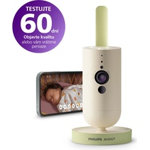 Philips Avent Kamera chytrá detská SCD643/26