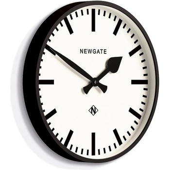 Newgate Стенен часовник Newgate Number 3 Railway (KB999NUMTHR390K)