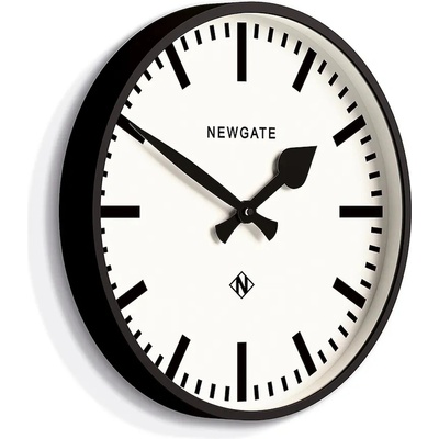 Newgate Стенен часовник Newgate Number 3 Railway (KB999NUMTHR390K)