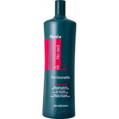 Fanola No Red Mask 1000 ml