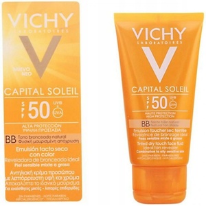 Vichy Capital Soleil Tinted Dry Touch Fluid SPF 50 50 ml