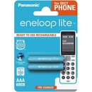 Panasonic Eneloop Lite AAA 2ks 4LCCE/2BE