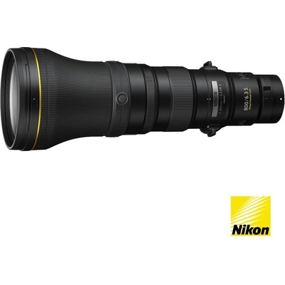 Nikon Z 800 mm f/6.3 VR S