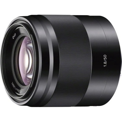 Sony E 50 mm f/1.8
