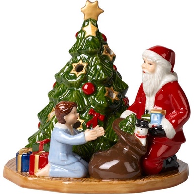 Lampáš Rozdávanie Christmas Toys Villeroy Boch
