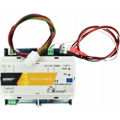 Ropam NAPÁJECÍ ZDROJ PSR-ECO-5012-RS (NEO KABEL)