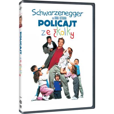 MagicBox Ченге в детската градина - dvd (057463)