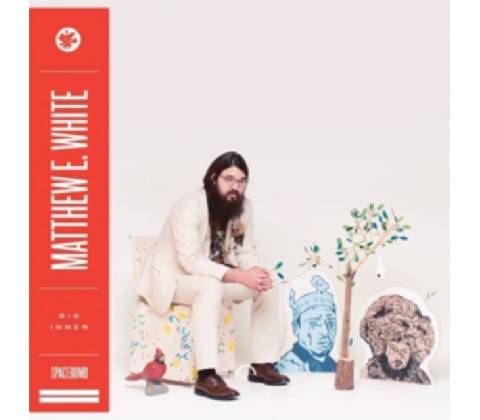 WHITE MATTHEW E.: BIG INNER LP