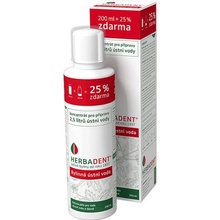 Herbadent koncentrát 250 ml