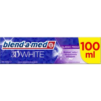 Blend-a-med Паста Blend-a-med 3D White 100 мл