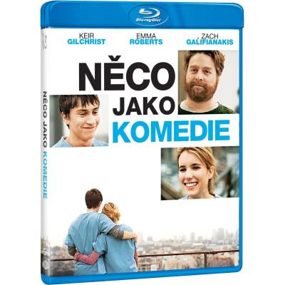 MagicBox Всъщност е забавна история - Blu-ray (002897)