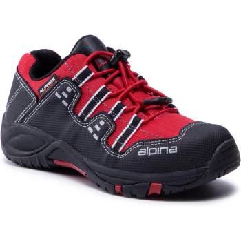 Alpina Туристически Alpina Atos 6402-3K Red/Black (Atos 6402-3K)