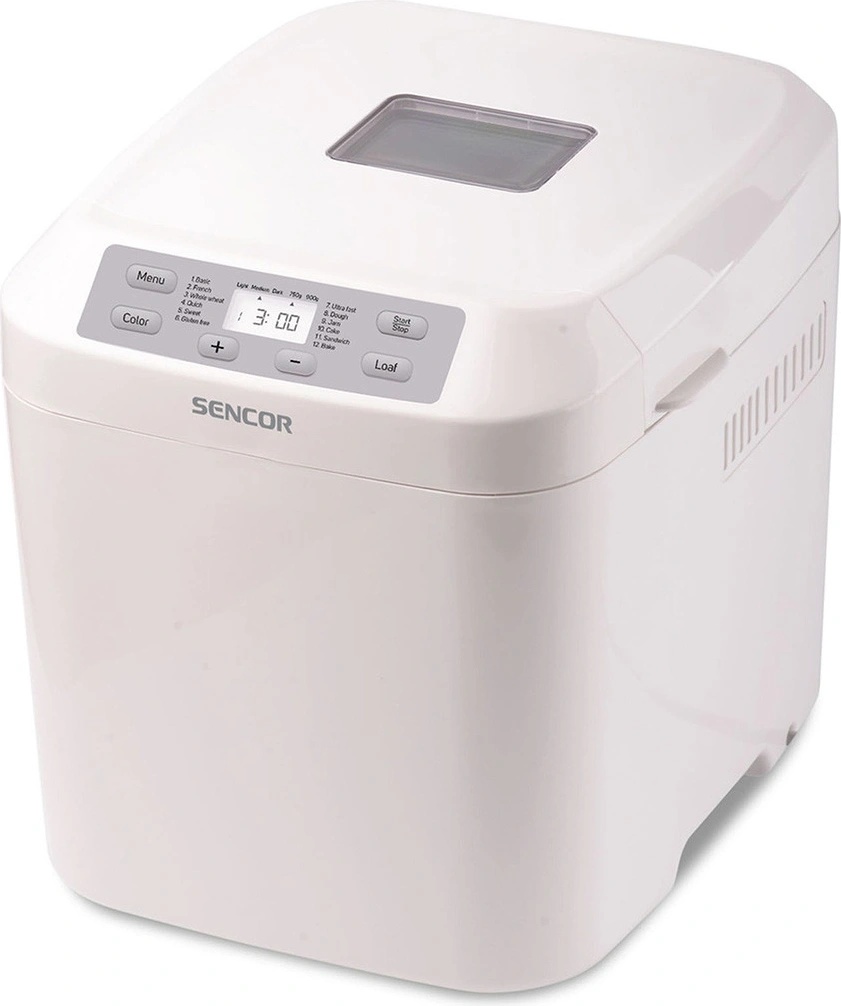 Najpredávanejšie lacné domáce pekárne 2024/2025[/caption]