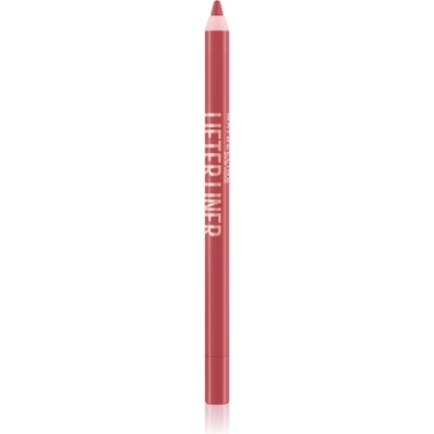 Maybelline new york Lifter Liner молив-контур за устни с хидратиращ ефект цвят 009 Peaking 1.2 гр