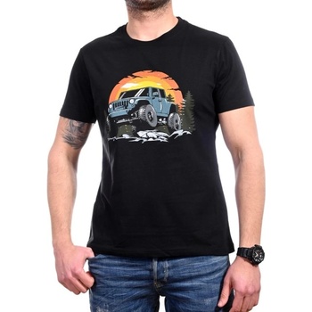 Vodo Мъжка тениска Offroad (16620)
