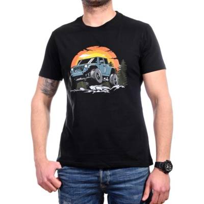 Vodo Мъжка тениска Offroad (16620)
