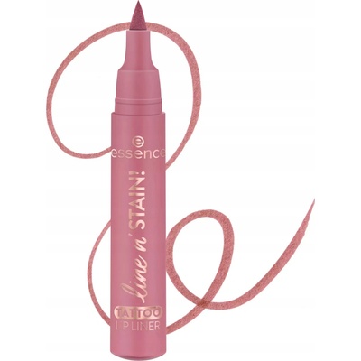 Essence Line´n Stain! pero na rty 01 Everyone's Nude-Pink 2,5 ml