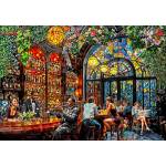 Grafika Art Puzzle - Puzzle Jazzy Atmosphere - 1 000 piese