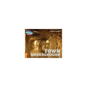 Cambridge Reading Adventures Town Underground Orange Band | Jonathan Emmett (ISBN: 9781316503331)
