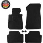 Petex Мокетени стелки Petex съвместими с BMW серия 1 E87 09/2004-08/2011 4 части