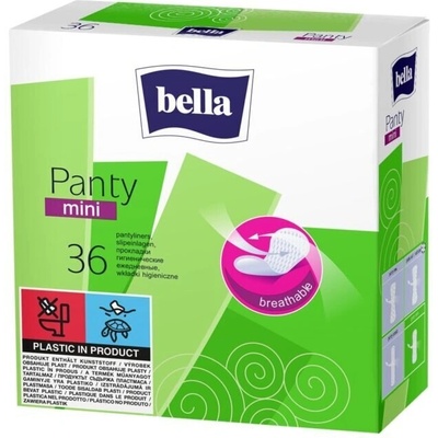 Bella Ежедневни дамски превръзки Bella Panty Mini 36бр (Т-210039)