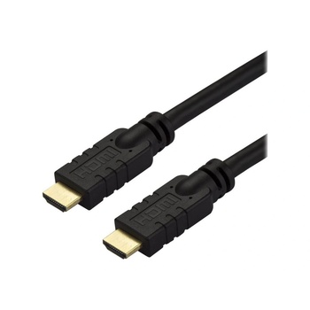 StarTech StarTech. com HD2MM10MA HDMI кабел 10 м HDMI тип A (стандартен) Черен (HD2MM10MA)