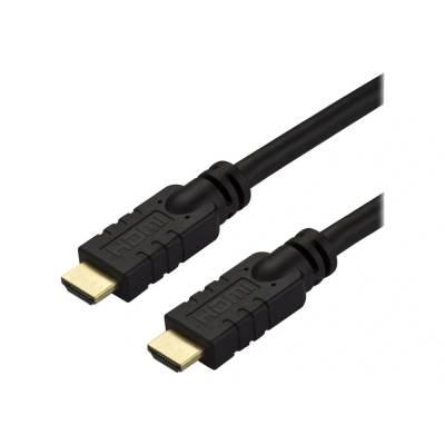 StarTech StarTech. com HD2MM10MA HDMI кабел 10 м HDMI тип A (стандартен) Черен (HD2MM10MA)