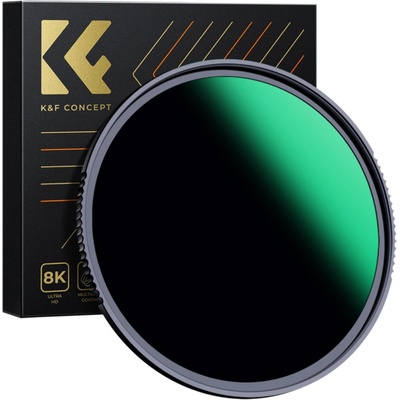 K&F Concept Nano-X ND 1000x 82 mm