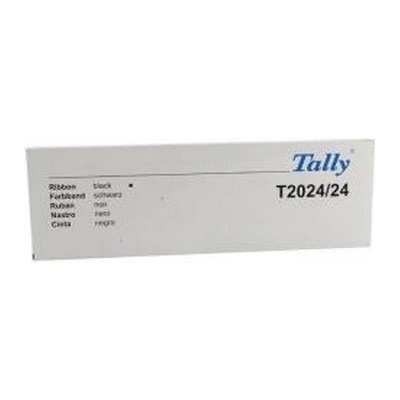 Farbiaca páska Tally Genicom 380124 , T2024/24, T2024/9 čierna