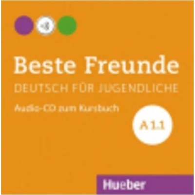 Beste Freude A1/1 AB + Audio CD
