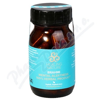 Organic Wellness Bio For Fit Woman Šatavari 60 kapslí