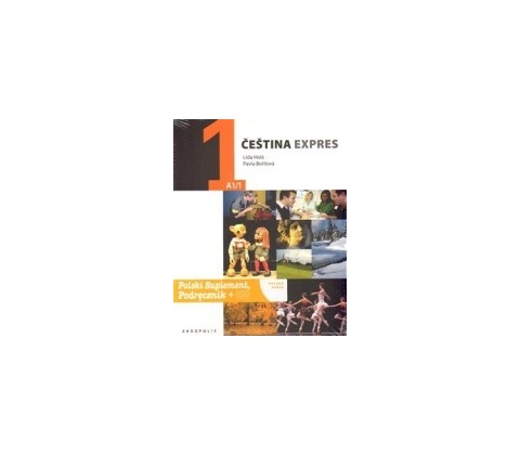 Čeština expres 1 A1/1 + CD