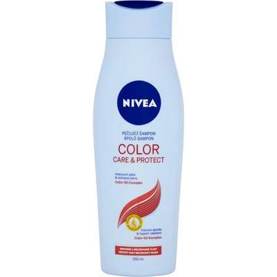 Nivea Color Protect šampón 3 x 250 ml