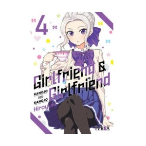 GIRLFRIEND Y GIRLFRIEND 4 | KANOJO MO KANOJO (2023)