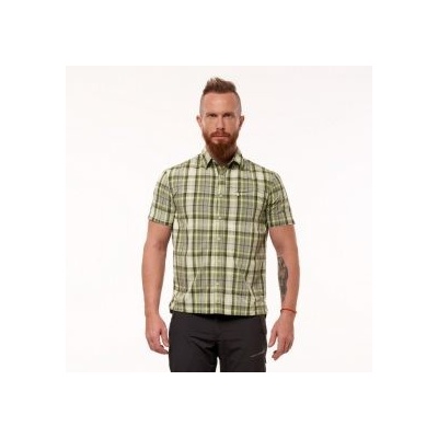 Northfinder Lemon macawgreen2 košile zelená