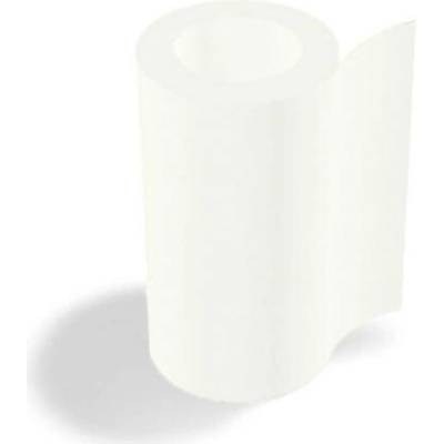 Svitek r.š.1250mm plech pozinkovaný FeZn Lakovaný RAL 9010 bílá s folií