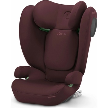 CYBEX Solution B3 i-Fix 2023 Dynamic Red