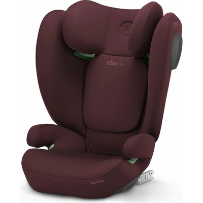 CYBEX Solution B3 i-Fix 2023 Dynamic Red