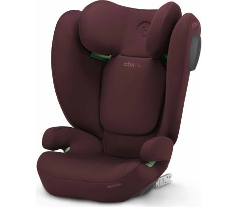 CYBEX Solution B3 i-Fix 2023 Dynamic Red